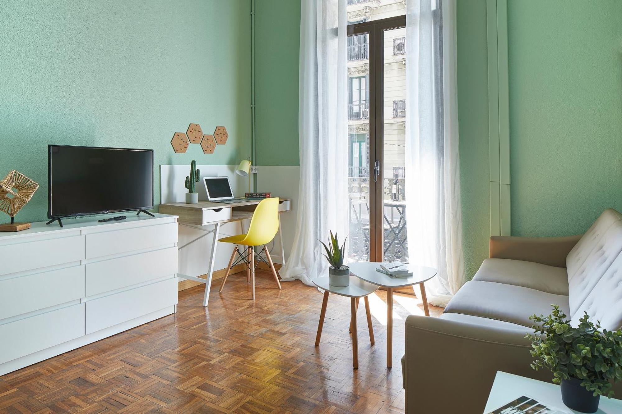 Balmes 16 Barcelona