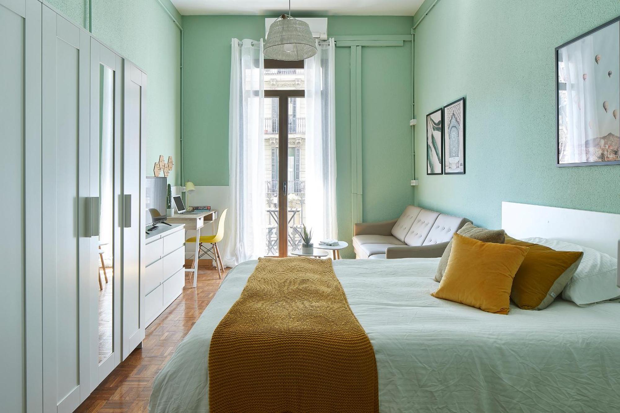 Bed and breakfast Balmes 16 *
