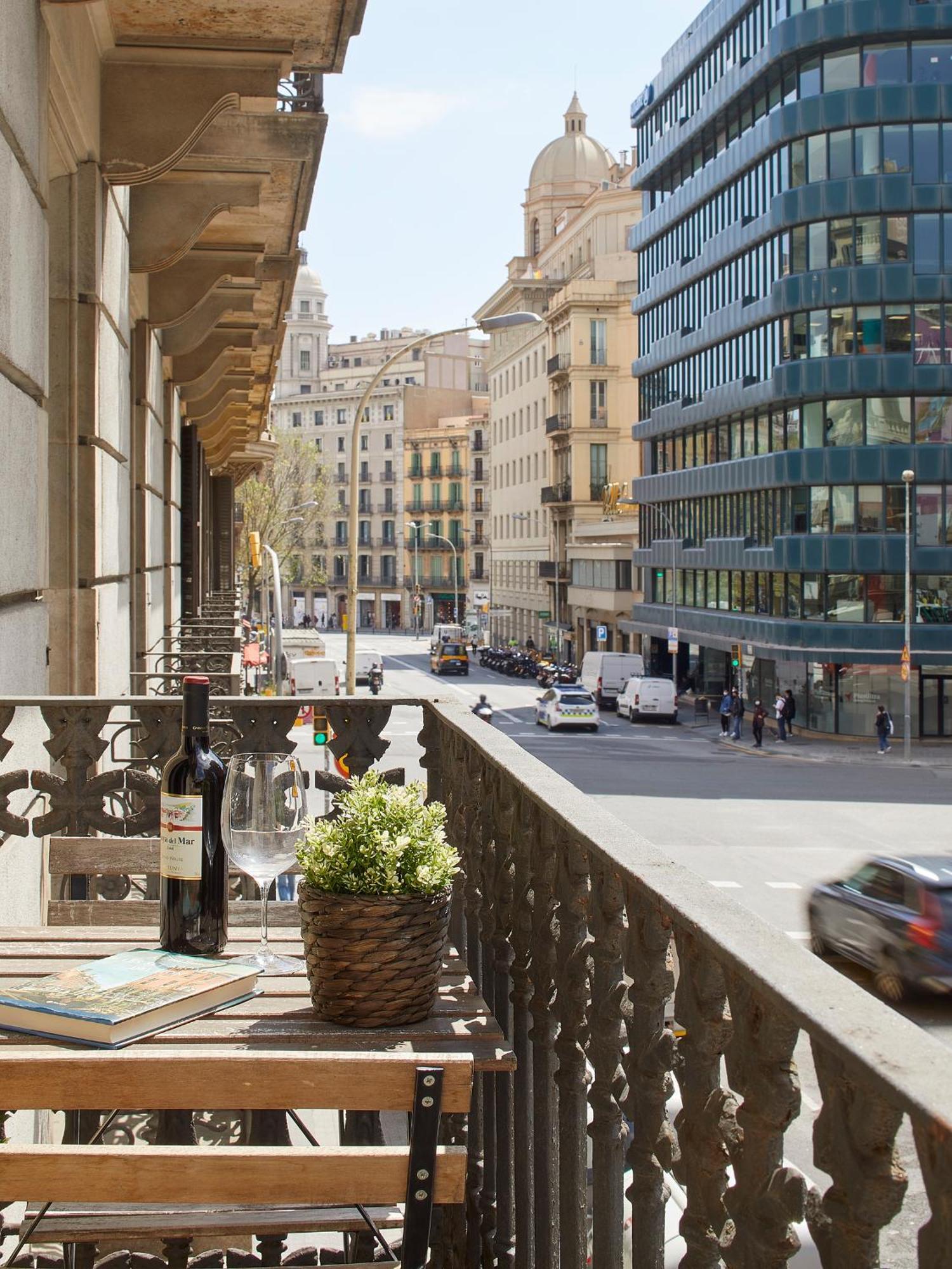Balmes 16 Barcelona
