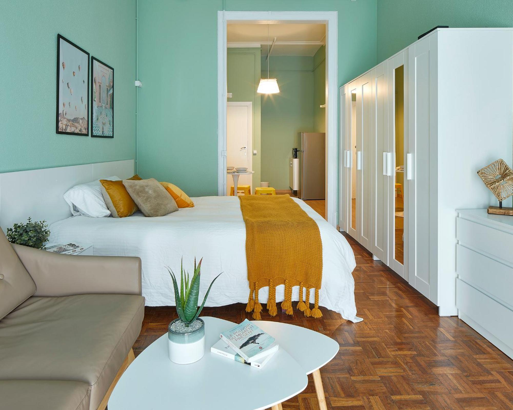 Balmes 16 Bed and breakfast Barcelona
